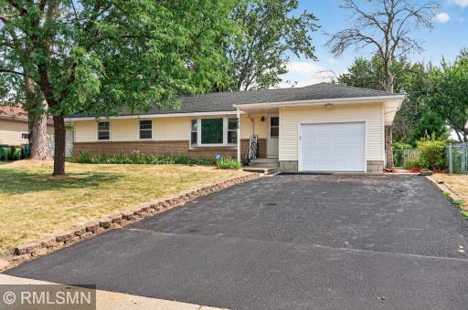 Photo for 672 80th Avenue NE, Spring Lake Park, MN 55432 - listing #7118569 672 80th Avenue NE, Spring Lake Park, MN 55432
