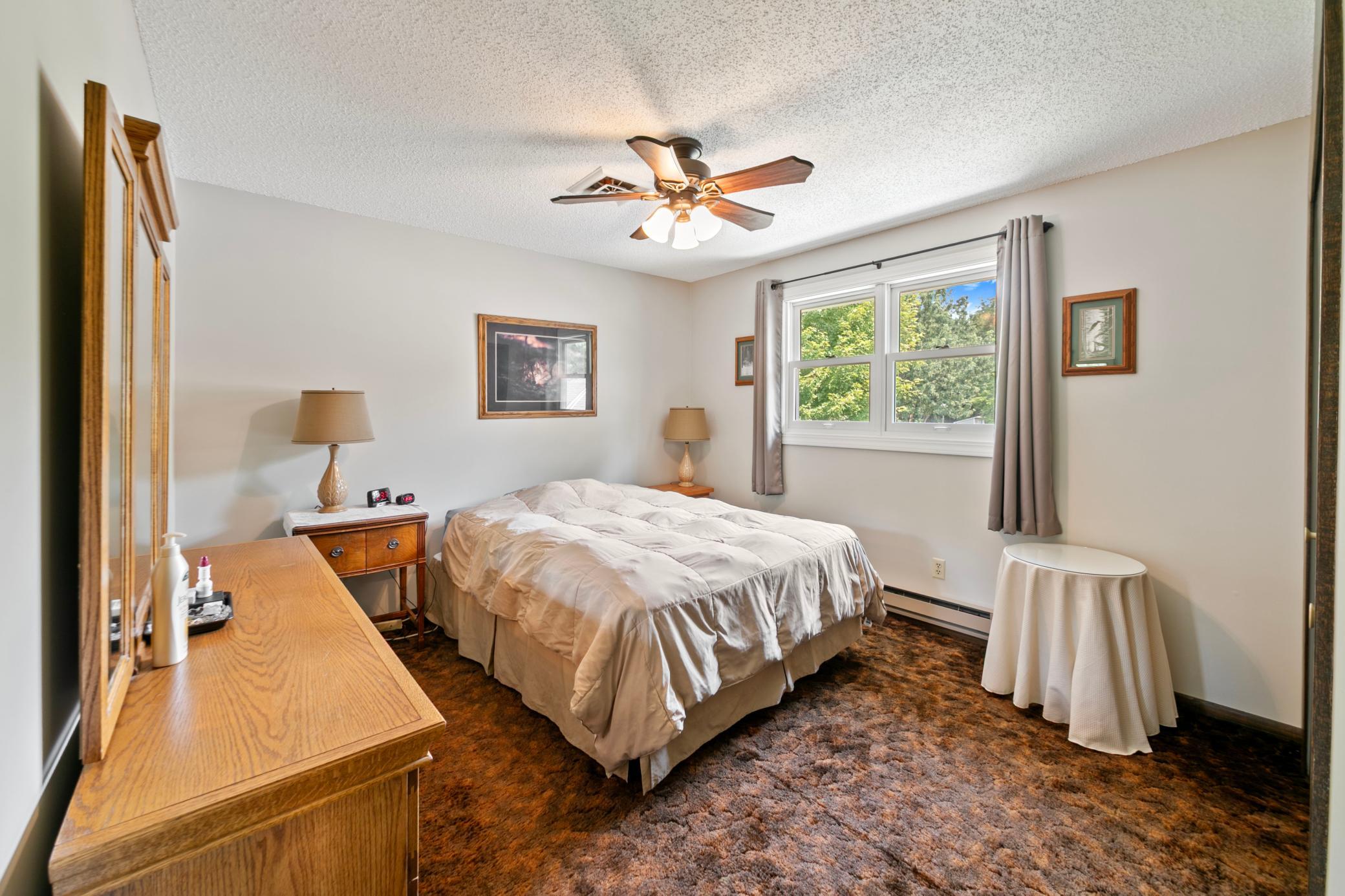 Bedroom #1 (carpet allowance from sellers)