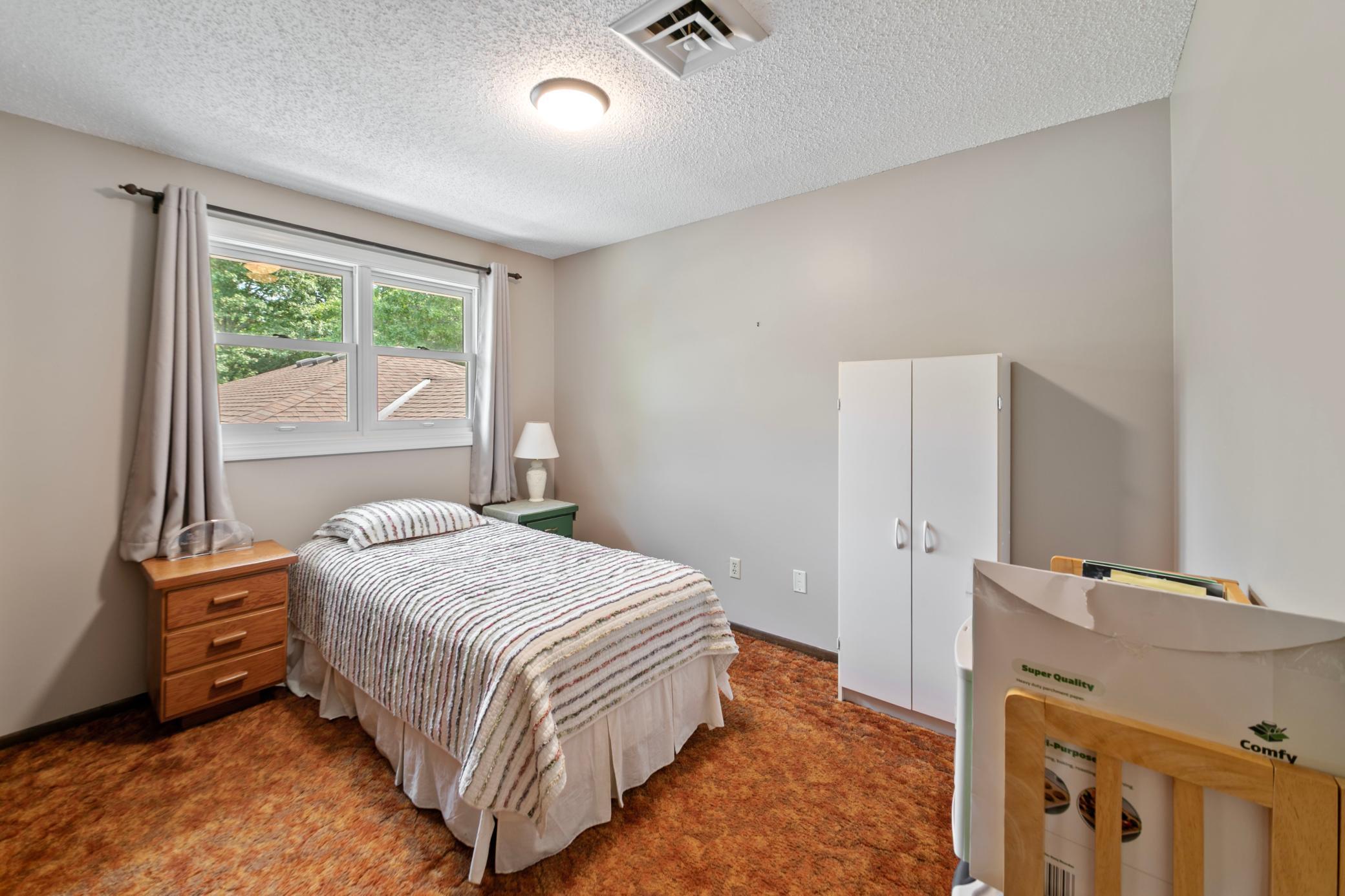 Upper bedroom #2 (carpet allowance from sellers)