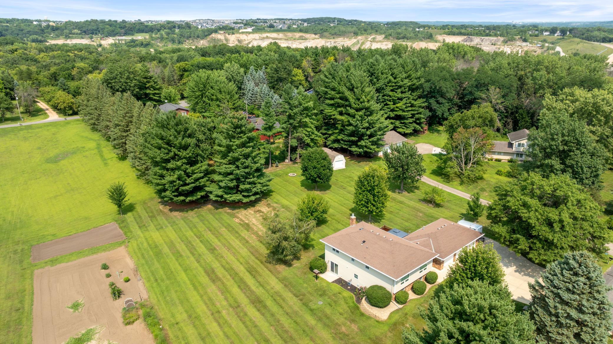 Hard to find 2.6 acres