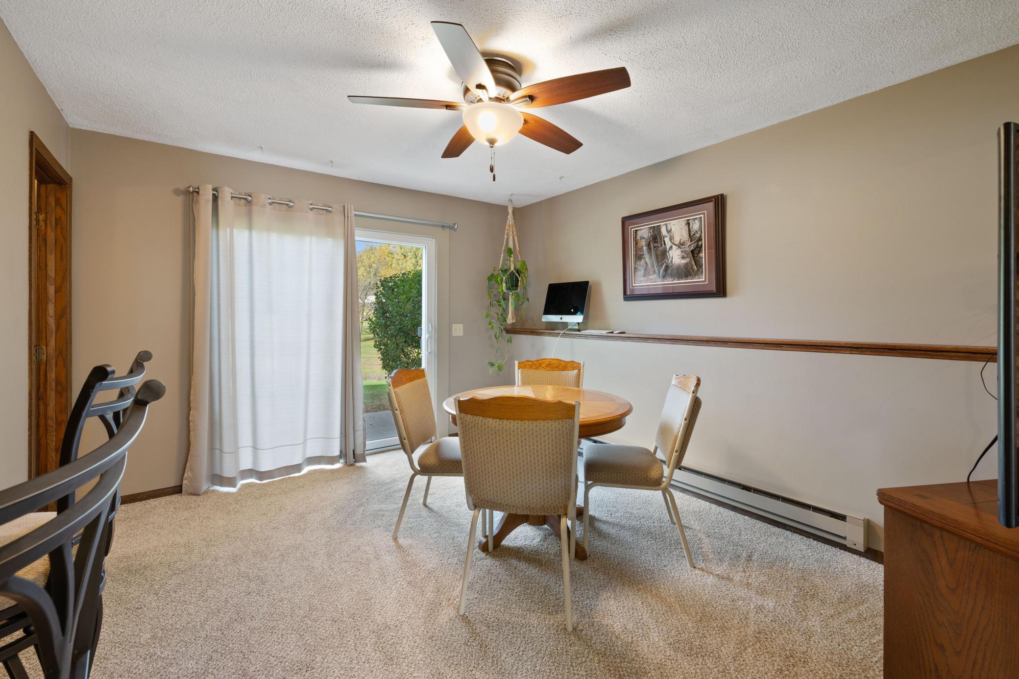 LL walk-out with a wet bar and entertaining area and room for a pool table