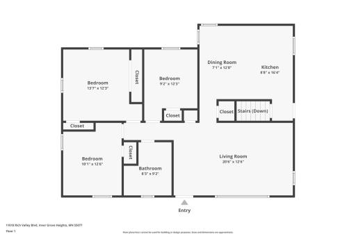 11018 Rich Valley Boulevard, Inver Grove Heights, MN 55077