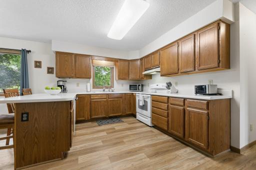 LVP throughout home