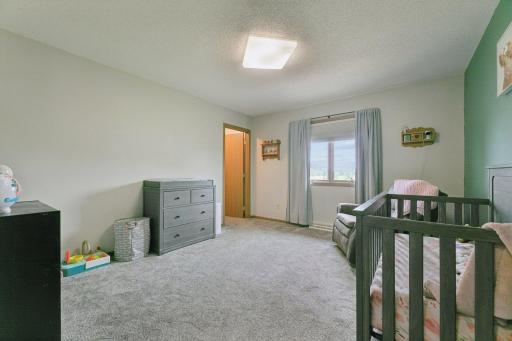 All MF Bedrooms have walk in closets