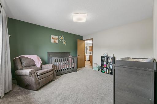Second Main Floor Bedroom
