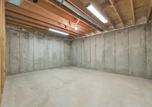 Potential 5th Bedroom, Workout Room