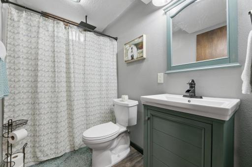 3/4 bath