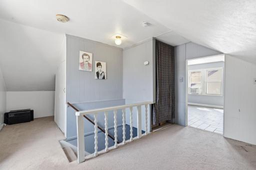 Upper Level Loft