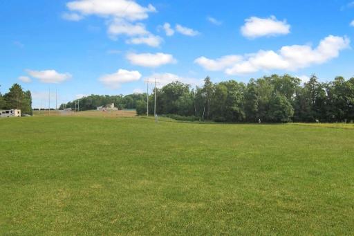 Disc Golf Area
