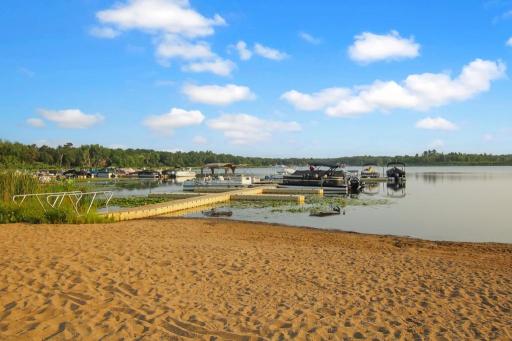 Place to Park your Boats