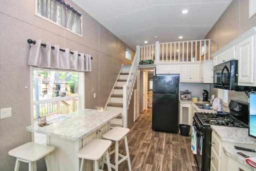 Lots of Room