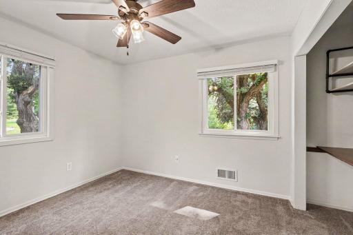 Upper Level Bedroom