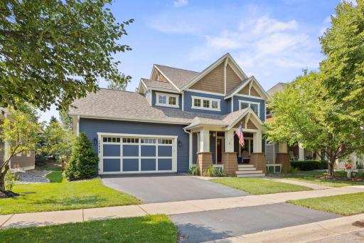 Photo for 15858 Drawstone Trail, Apple Valley, MN 55124 - listing #7118680 15858 Drawstone Trail, Apple Valley, MN 55124