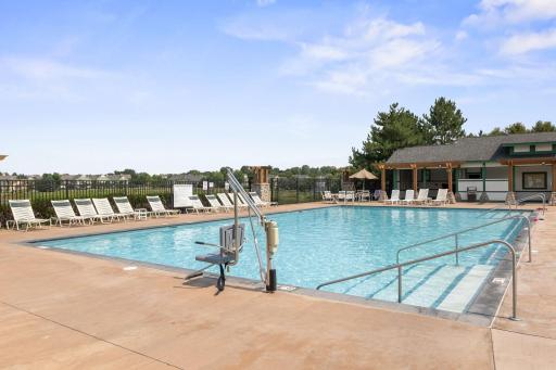 Community Pool