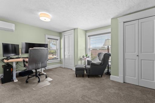 Spacious 3rd bedroom