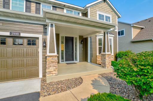 2990 Frontier Drive Front Entry