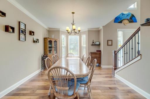 Formal Dining Room