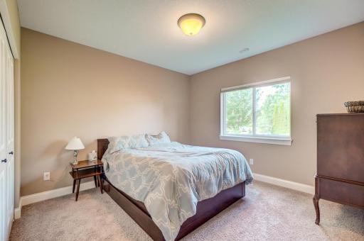 Lower Level Bedroom