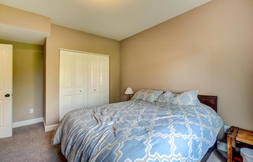 Lower Level Bedroom