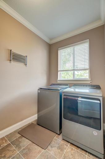 Main Floor Laundry Room