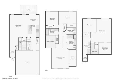 19989 62nd Place, Corcoran, MN 55340