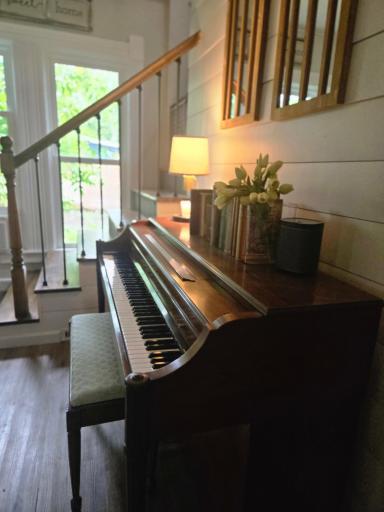 A little extra space for a hobby in that room.