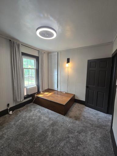 Another angle of the third bedroom.
