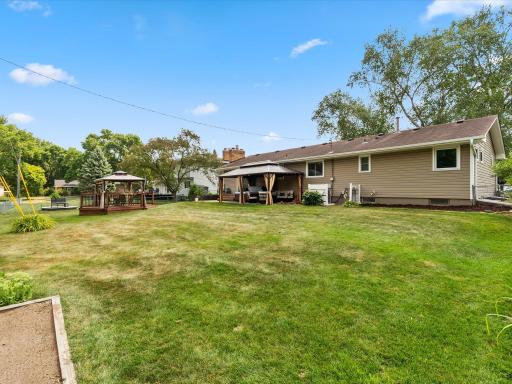 Check out this sweet yard!
