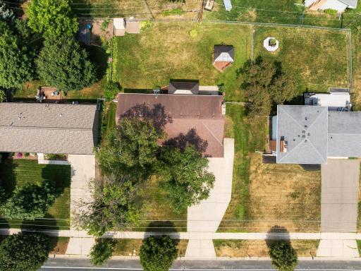 Solid space from the neighbors here!