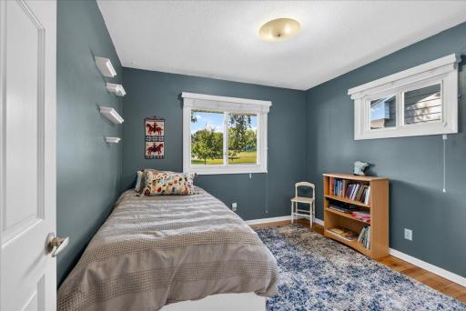 The third main level bedroom.
