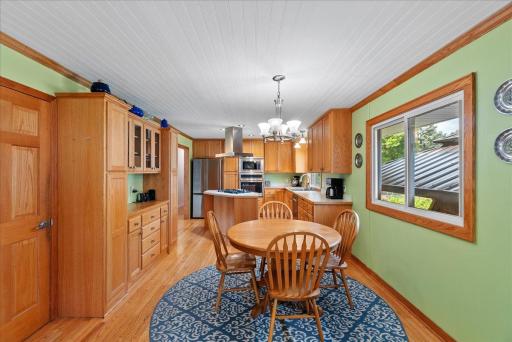 Note the newer windows throughout the home.