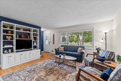 Welcome home. Enjoy these big south facing windows.
