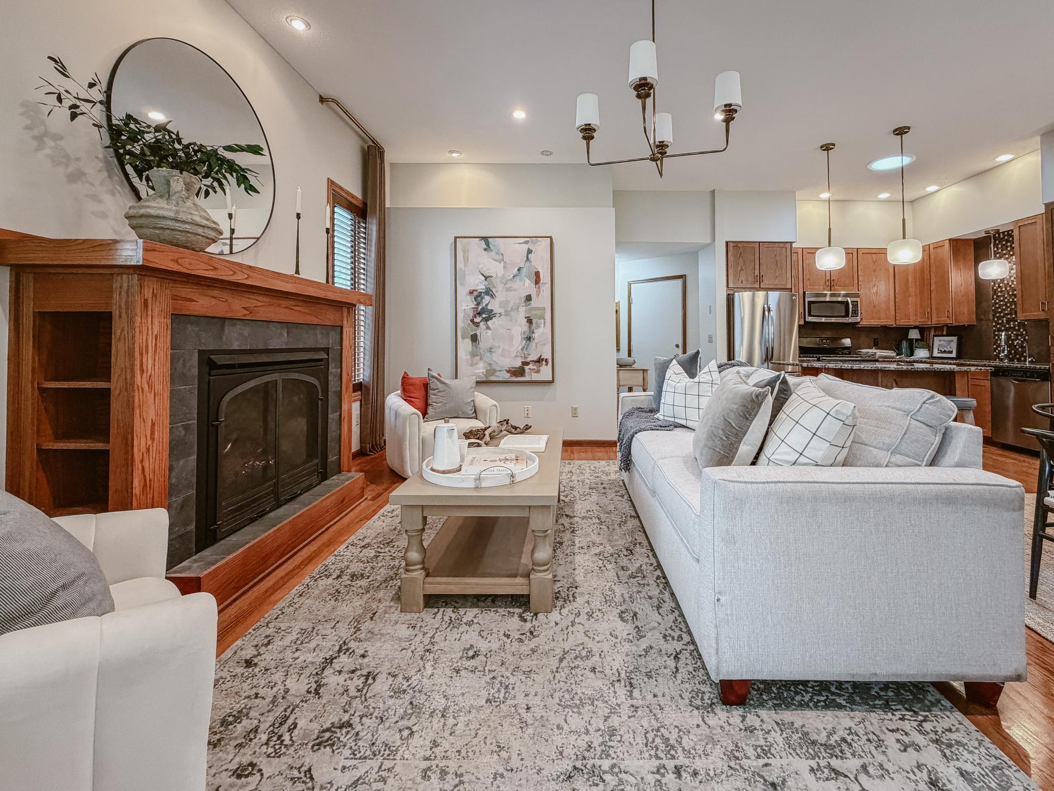 Designed for effortless entertaining and everyday living.