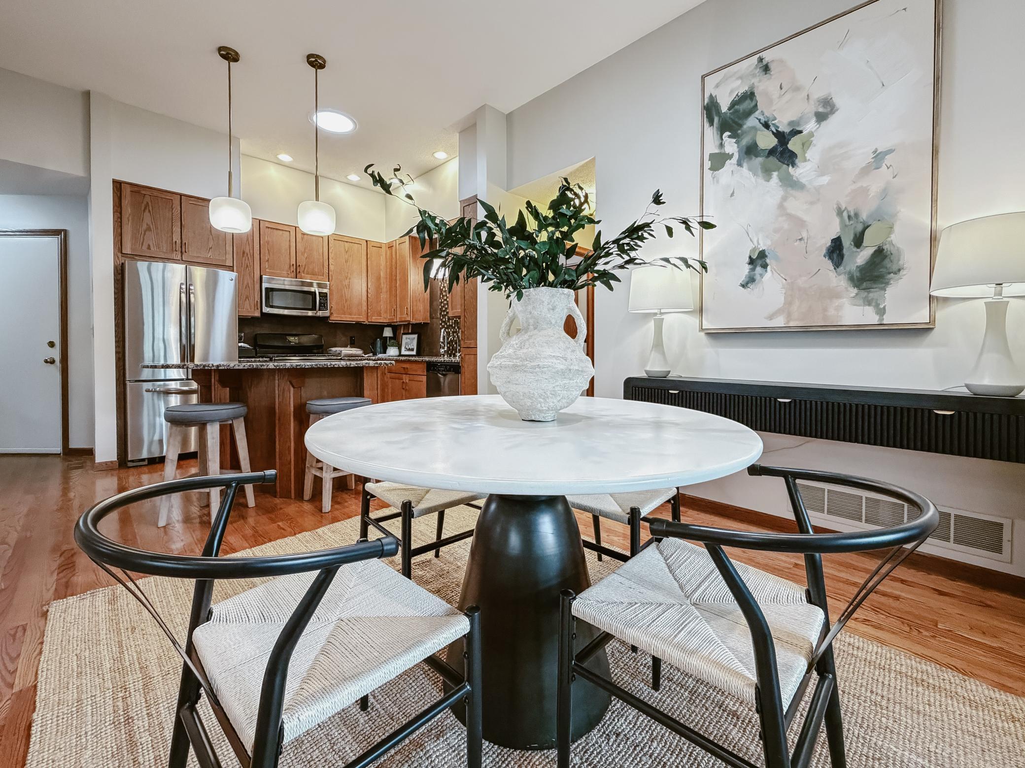 Move into you new home just in time for the seasonal holidays.