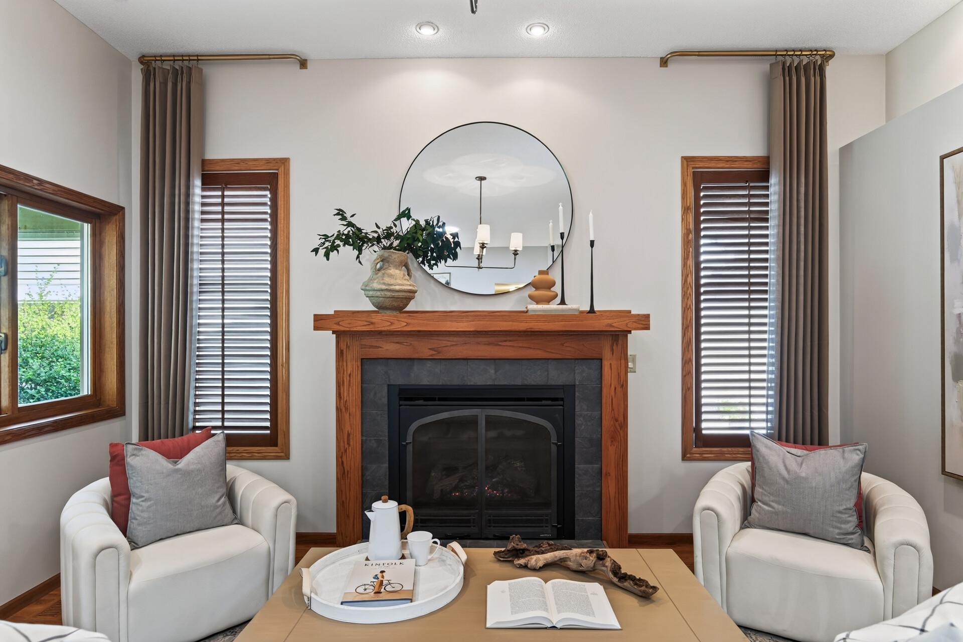 Find peace in the beautiful architectural symmetry