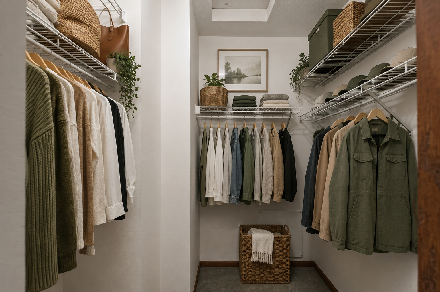 Virtually Staged (Clothing shown for inspiration only)