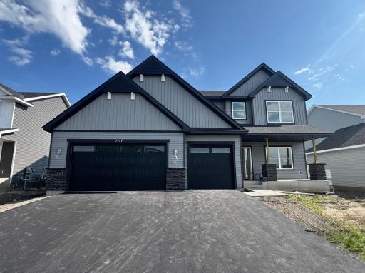 Welcome to 1927 Ravine Rd! (Photo is of the actual home.)