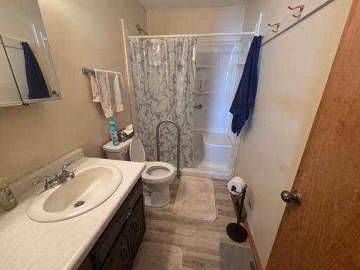 1424 3 1/2 Street, Turtle Lake, WI 54889