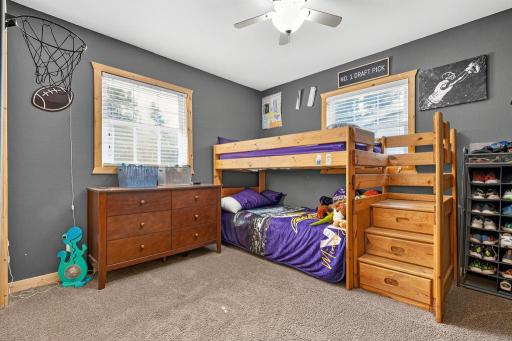 Main floor bedroom 3