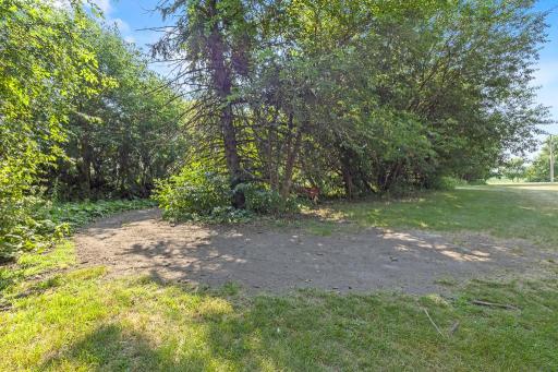 Perfect area to ride bike around, take the golf cart, have fun!