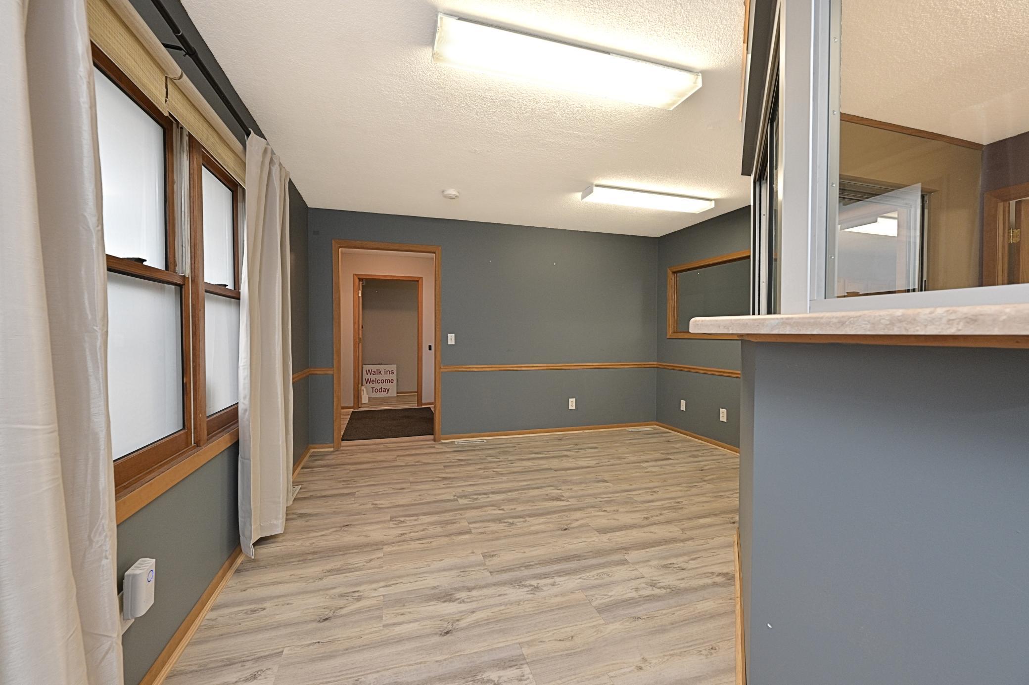 Waiting room