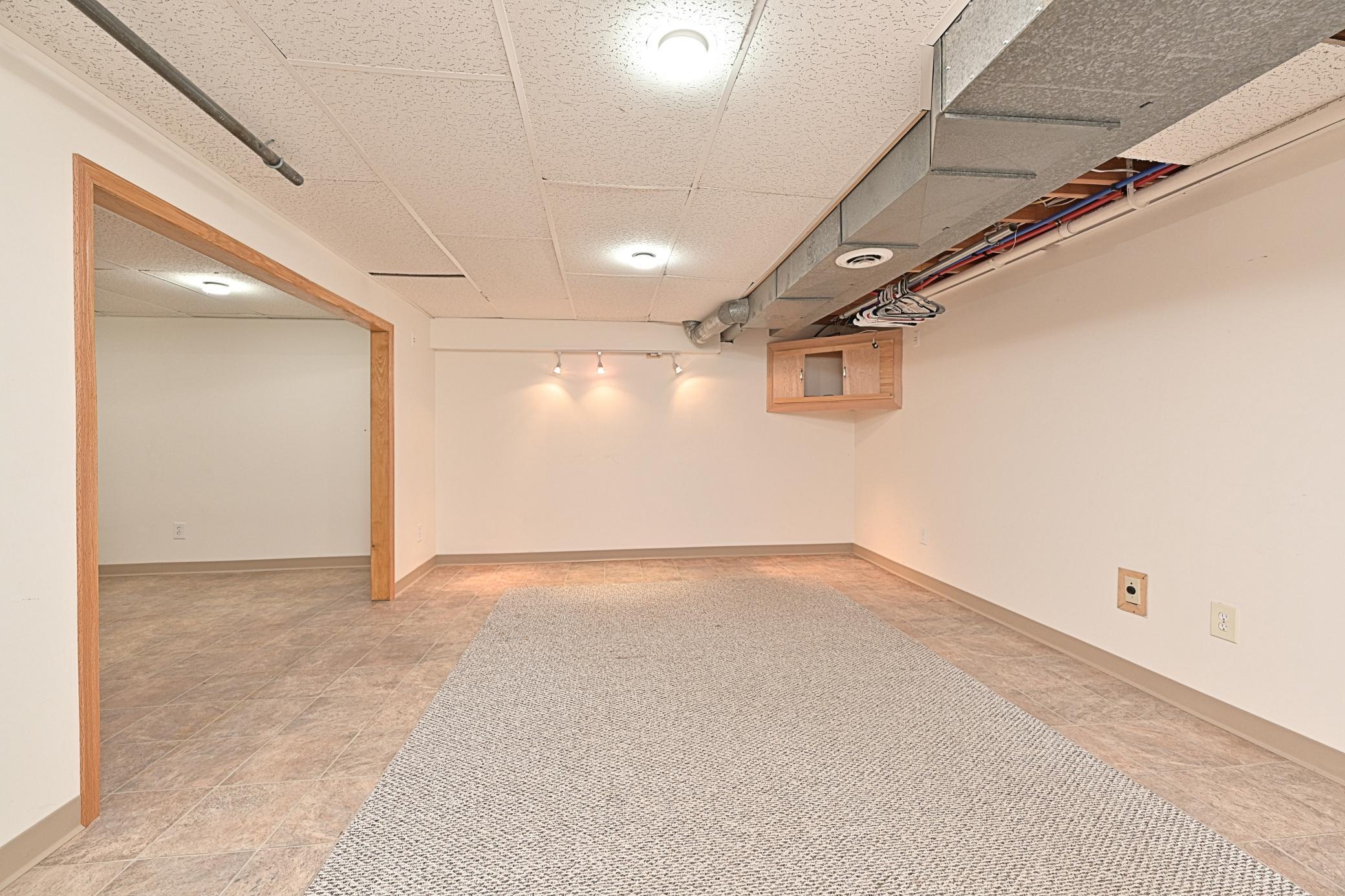 Lower level room 2
