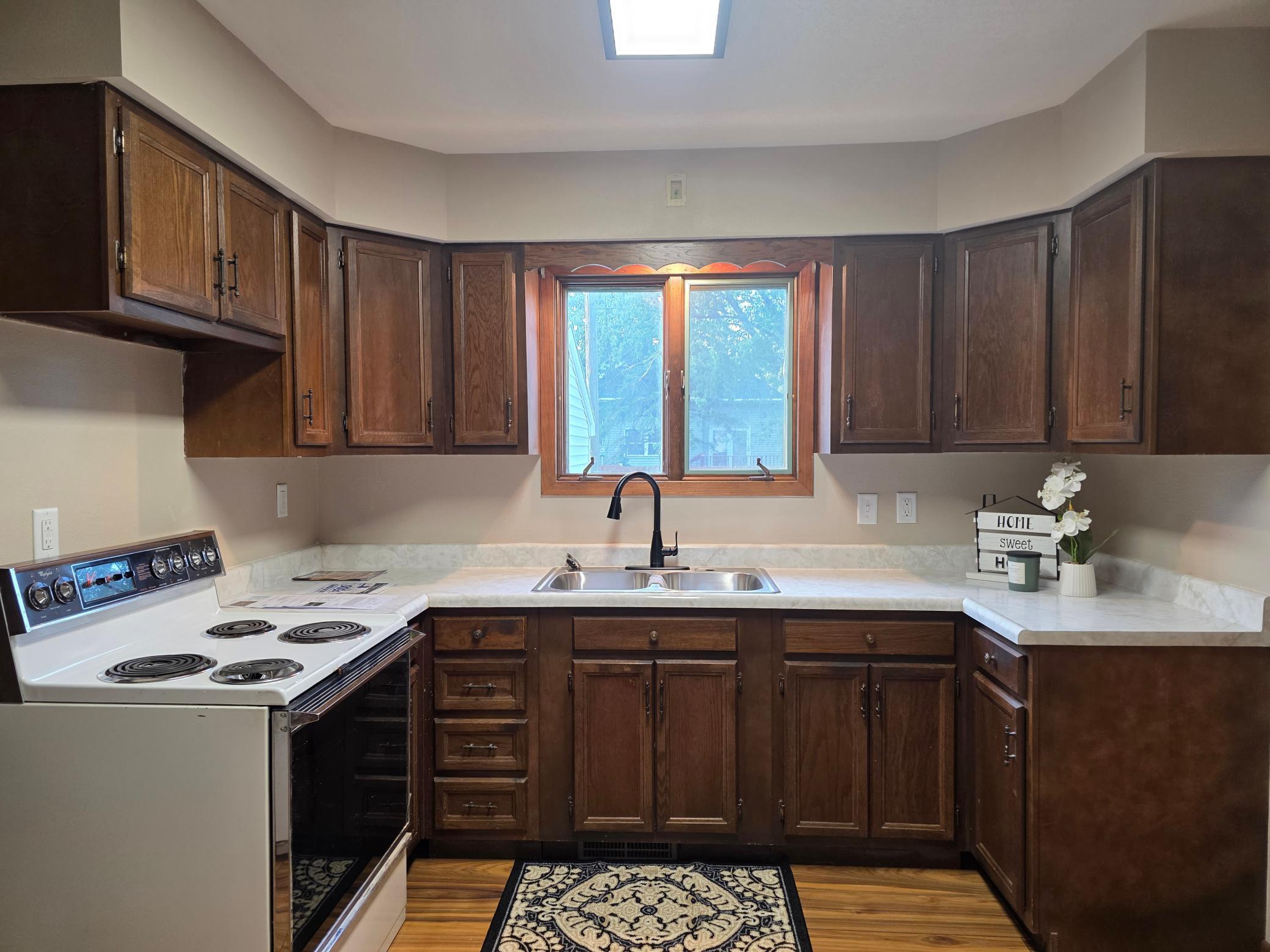 Appliances will stay