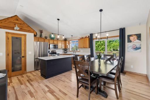 Comfortable and functional floor plan. Large walk in pantry for those Costco runs!