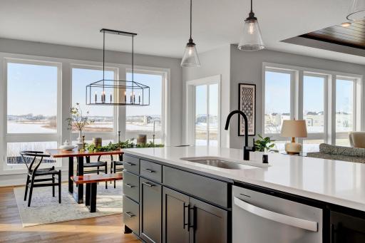 OneTenTen Homes Maverick Model - 18237 Glacier Way, Lakeville