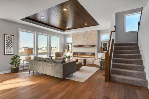 OneTenTen Homes Maverick Model - 18237 Glacier Way, Lakeville