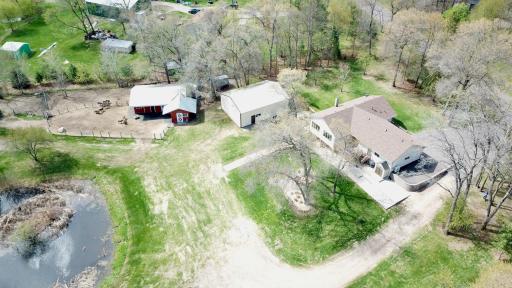Welcome Home to 21265 Concord - 4.67 Acre Hobby Farm
