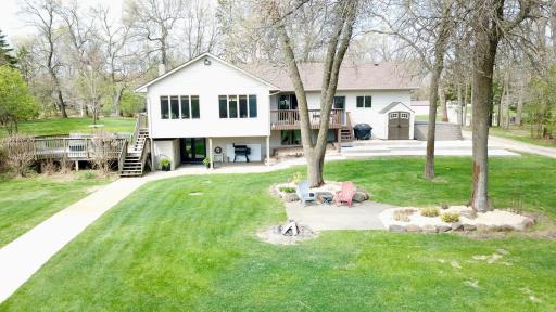 Back of Home