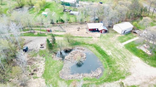 Drone of Pond