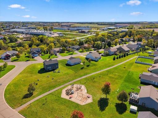 1328 Creekwood Drive, New Richmond, WI 54017